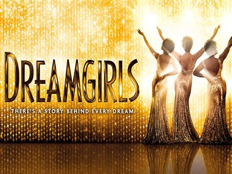 Dreamgirls At Edinburgh Playhouse Edinburgh New Town Whats On Edinburgh