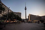 Berlin's Alexanderplatz: The Complete Guide