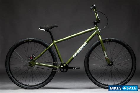 Framed Twenty9er Bmx Bike Bicycle Price Review Specs And Features