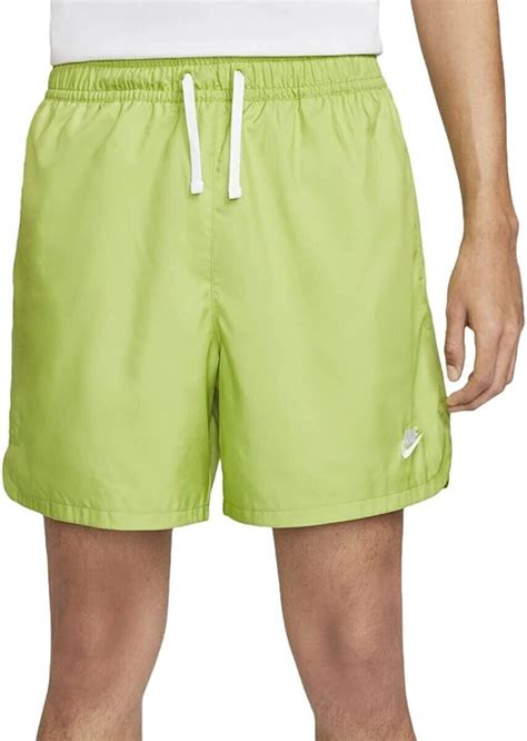 Nwt50 Nike Mens Sportswear Sport Essentials Woven Lined Flow Shorts