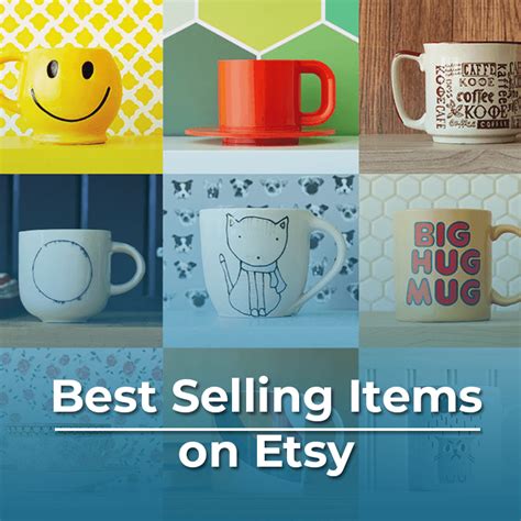 What To Sell On Etsy 12 Best Selling Items On Etsy In 2021
