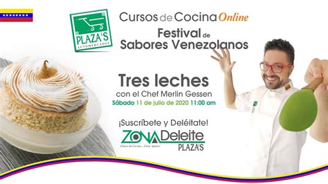 Todos los cursos de la plataforma cuentan con certificado de participación gratuito. Cursos de Cocina Online - Tres leches - YouTube