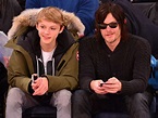 All About Norman Reedus' Son Mingus Lucien Reedus