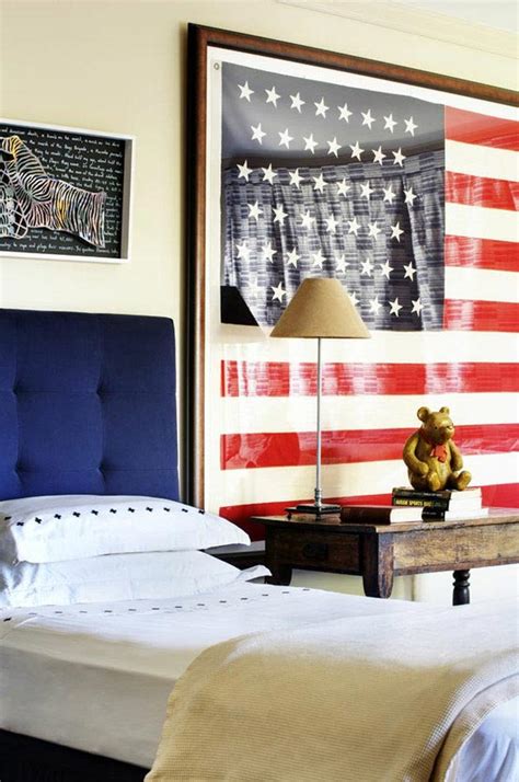 Creative Ways To Display The American Flag Indoors