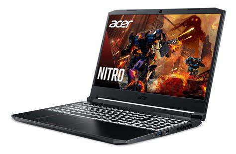 Laptop Gaming Acer Nitro 5 An515 55 55e3 Giá Rẻ Gearvncom