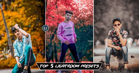 This website lightroom presets download is provided free presets, which you can download it and apply it to your photos. Top 5 Lightroom Mobile Preset Free Download || DNG 2020 ...
