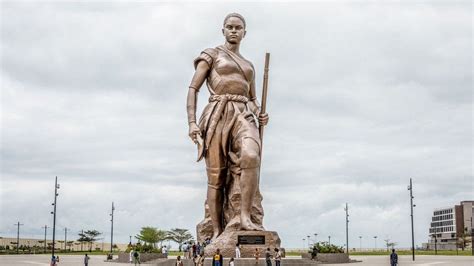 Benin Country Profile Bbc News