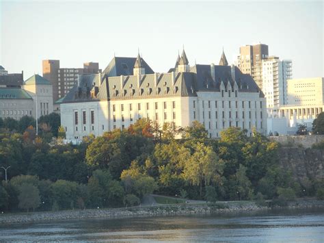 Supreme Court Of Canada The Canadian Encyclopedia