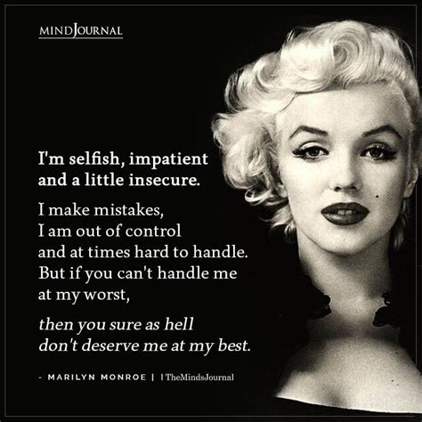 50 Best Marilyn Monroe Quotes And Sayings On Love And Life Marilyn