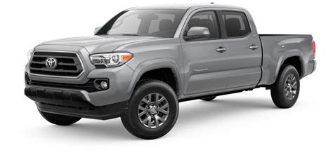2022 Toyota Tacoma Double Cab Double Cab Automatic Long Bed Sr5 4