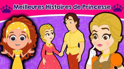 Contes De Fées En Français Princesse - Meilleures Histoires de Princesse | Histoire Pour S'endormir | Contes
