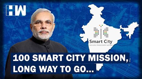 Modis Smart City Mission 25 Projects Completed In 5 Years Youtube