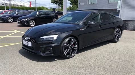 The brakes bite down aggressively, but they work well, as our numbers proved. Brand New Audi S5 Sportback Edition 1 for sale at Stoke ...