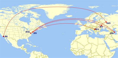 29 Flight Map Of World Online Map Around The World