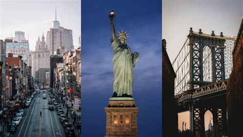 Must-Visit NEW YORK CITY TOURIST SPOTS for First-timers | Blogs, Travel ...