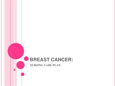 Ppt Breast Cancer Powerpoint Presentation Free Download Id2259340