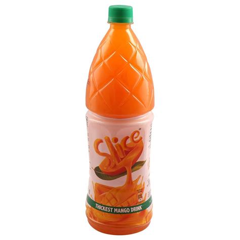 Tropicana Slice Thickest Mango Drink 600ml Cococa E Commerce