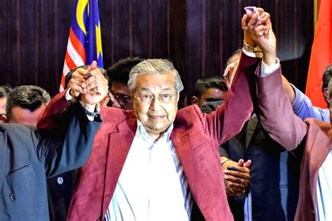 Filed under at a glance, at a glance eprs, democracy, malaysia, martin russell, national elections on 9 may 2018, malaysians go to the polls to elect federal and state parliaments. MALAYSIA-PETALING JAYA-GENERAL ELECTION-OPPOSITION ...