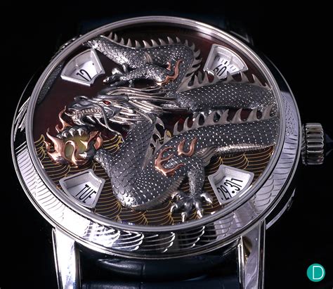 Rare Watches Vacheron Constantin Maître Cabinotiers Chinese Zodiac Set