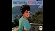 Connie Francis - Connie Francis Sings Modern Italian Hits [1963] (Full ...