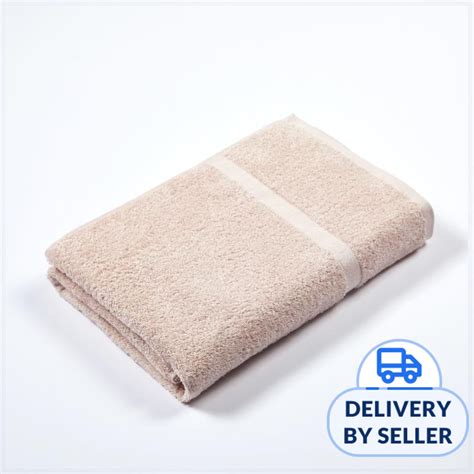 Epitex Pure Cotton Sofuto Bath Towel Nude Ntuc Fairprice