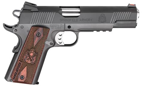 Springfield Armory Mm Range Officer Rd