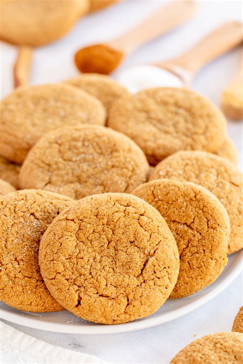 The Best Gingerbread Cookies Recipe