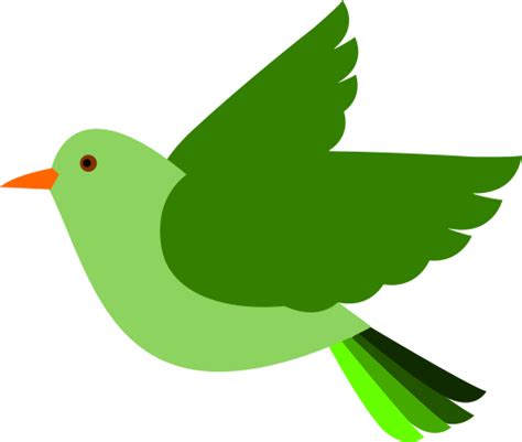 Green Bird Clipart Bird Clipart Panda Free Clipart Images