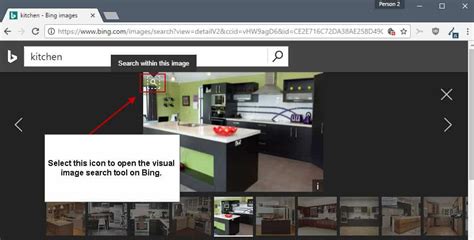 Bing Visual Search Search In Images Ghacks Tech News