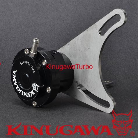 Kinugawa Adjustable Turbo Wastegate Actuator For 3 Cover T25 5