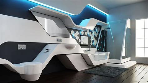 7 Modern Elements To Create A Futuristic Interior Design