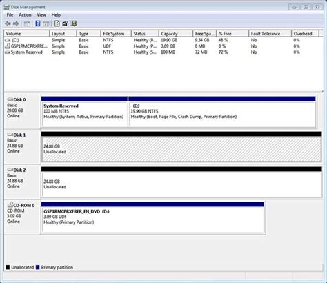 Create A Raid 1 Mirrored Drive Set In Windows Online Computer Tips