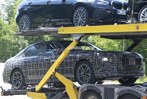Bmw I7 Will Be The Most Powerful 7 Series Ever Carbuzz