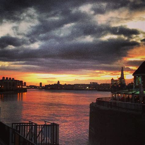 Top Places To Watch The Sunset In London England