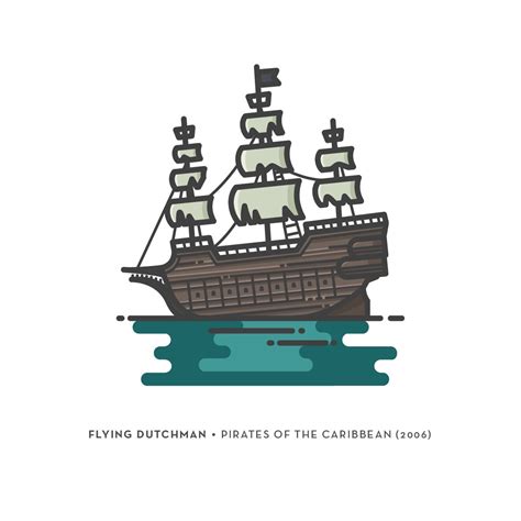 Pirate Ships Illustrations On Behance Homemade Pirate Costumes Pirate