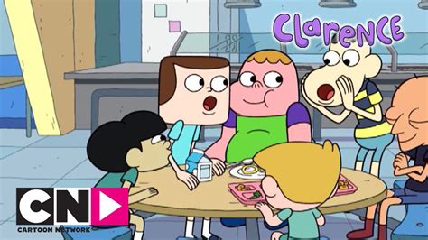 Défis Clarence Cartoon Network Youtube