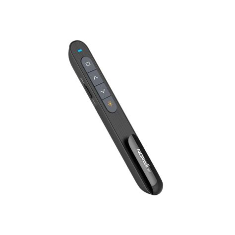 Norwii N27 Wireless Presenter With Laser Pointer Presentation Clicker