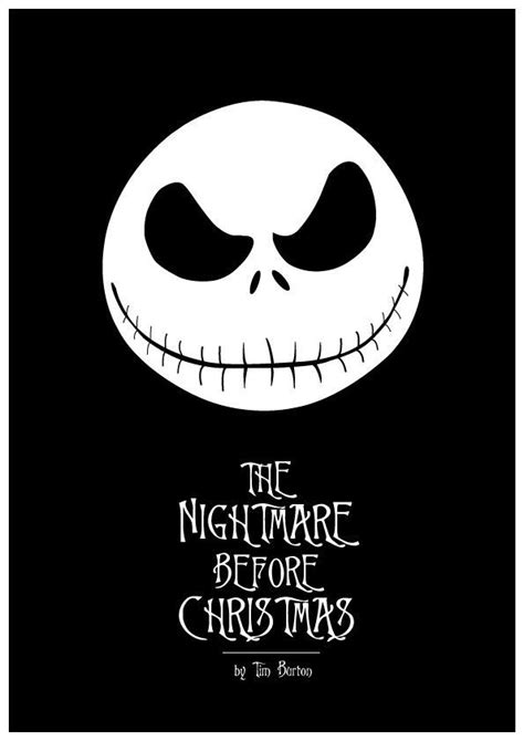 Jack Skellington Tim Burton Nightmare Before Christmas Disneyskellington