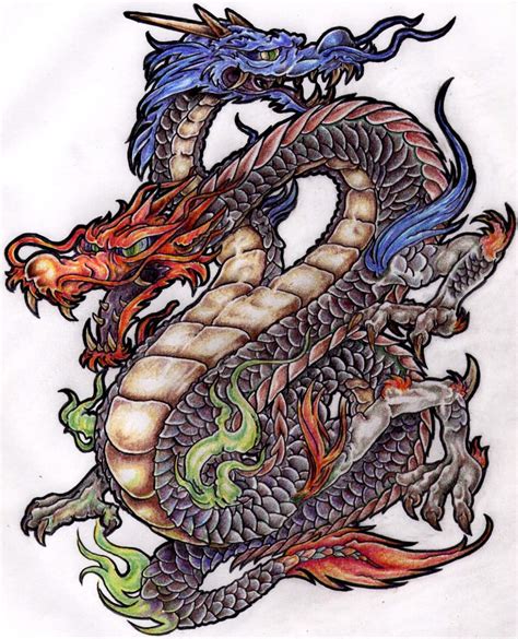 Whether a standard chinese dragon or a jade dragon tattoo, these designs usually depict horse sense, pansophy, independence, competence, talent, longevity, abundance and good luck. 60 Awesome Dragon Tattoo Designs for Men