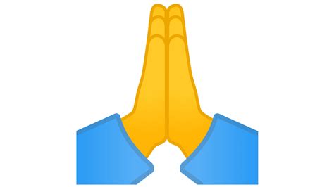 Praying Emoji What It Means And How To Use It