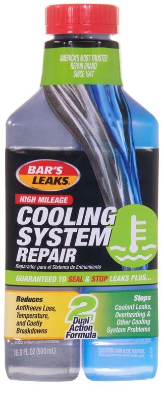 Coolant Leak Sealer Medicjord