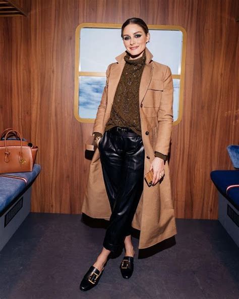 Olivia Palermo At Milan Fashion Week The Olivia Palermo Lookbook