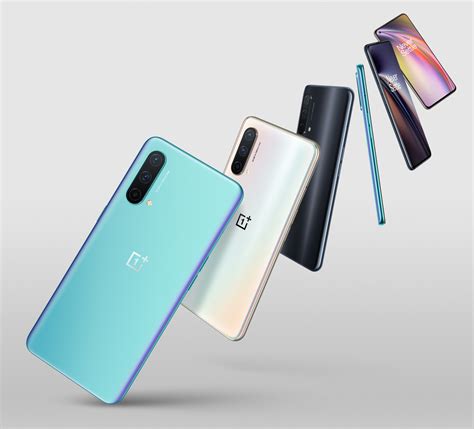 Điện Thoại Oneplus Nord Ce 5g Ra Mắt Thị Trường Việt Với Giá Hấp Dẫn