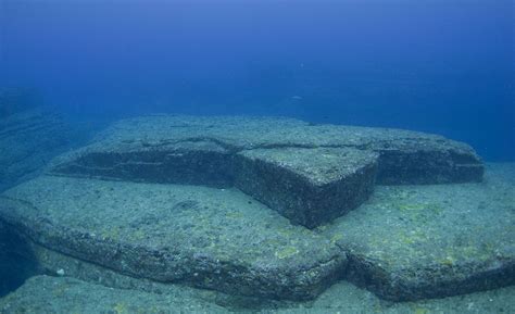 Yonaguni Monument Definition Theories And Facts Britannica