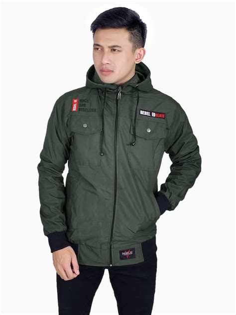 Gambar Jaket Keren Terbaru Gambarkeren77