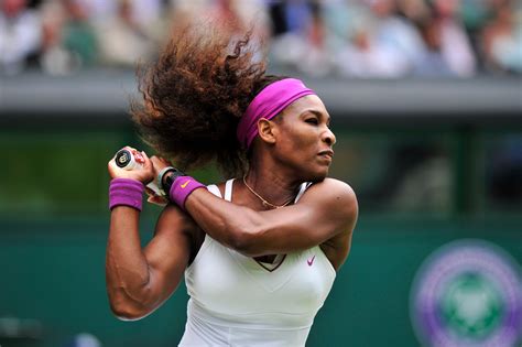 With Renewed Confidence Serena Williams Looks To Win Now The New