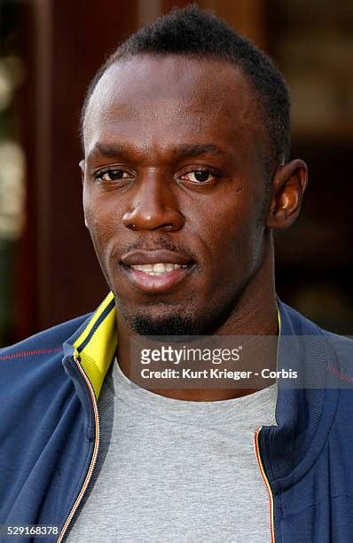 Usain Bolt Book Signing For Faster Than Lightning My Autobiography