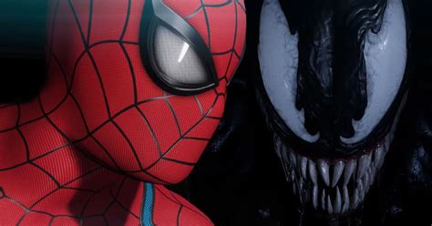 Marvels Spider Man 2 Venom Fight Receives Clever Twist Idea From Fan