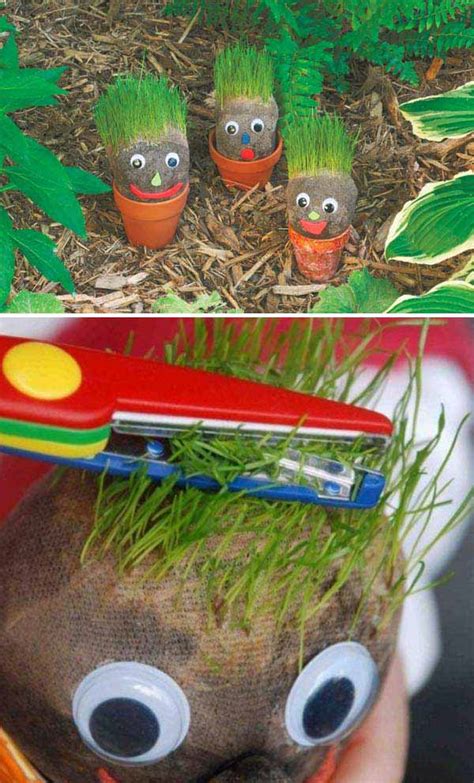 Language skills toddlers gain from gardening. Fun Kids Gardening Projects To Do This Spring - Amazing ...