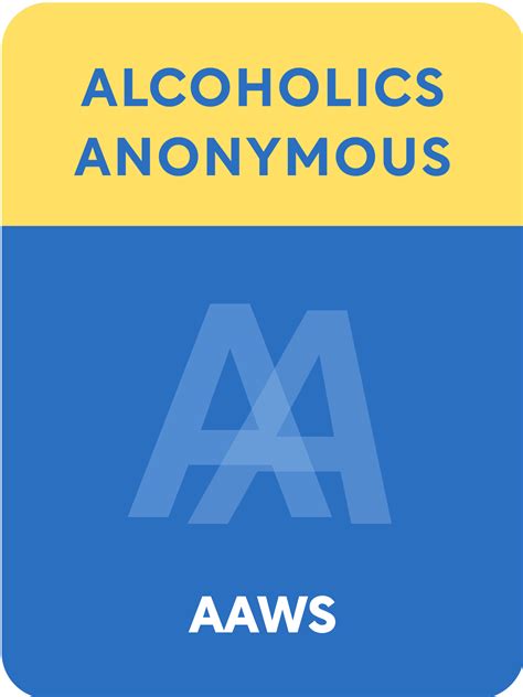 Alcoholics Anonymous The Big Book Book Summary By Aaws